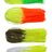 Patriot Skirty silikonihame 4 kpl/pkt - Happy Angler