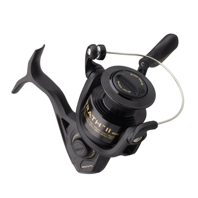 Penn Wrath II avokela - Happy Angler