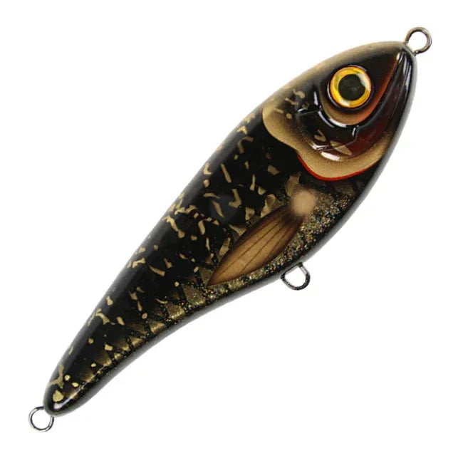 Strike Pro Buster Swim 13 cm jerkki - Happy Angler