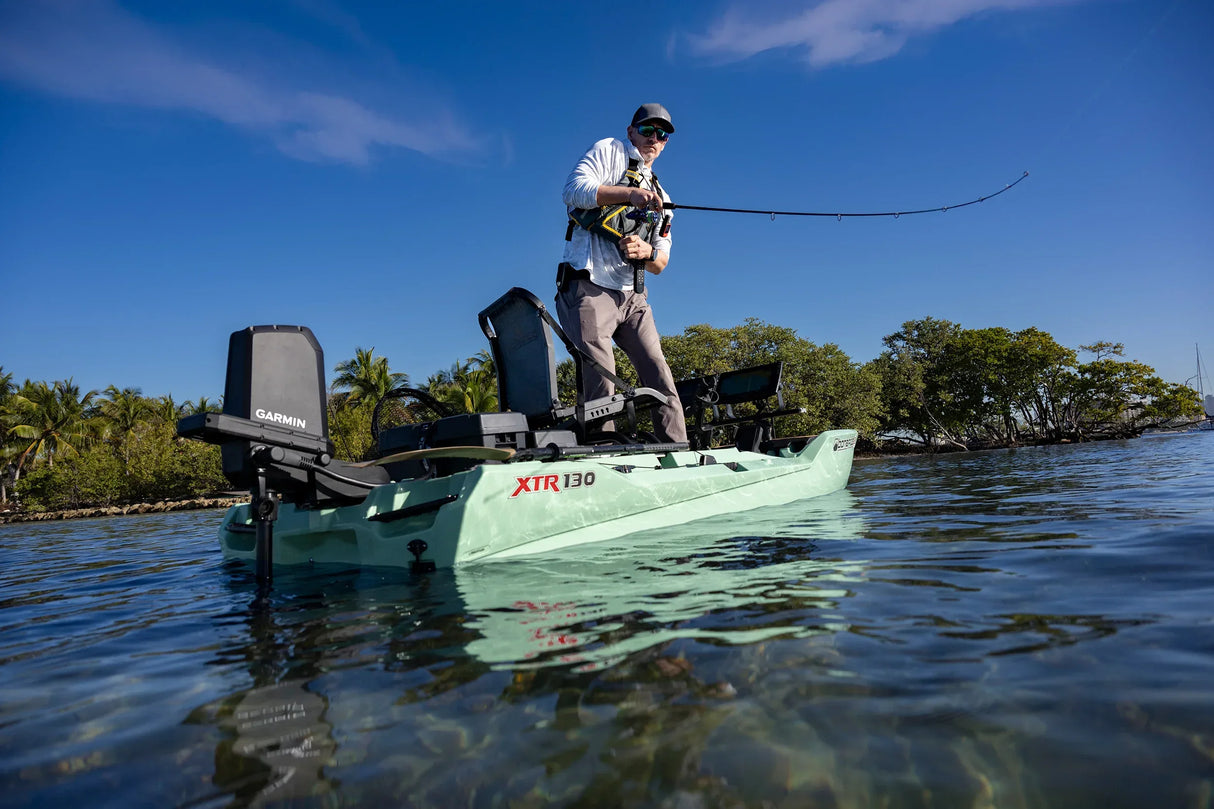 Garmin Force Current kajakkimoottori - Happy Angler