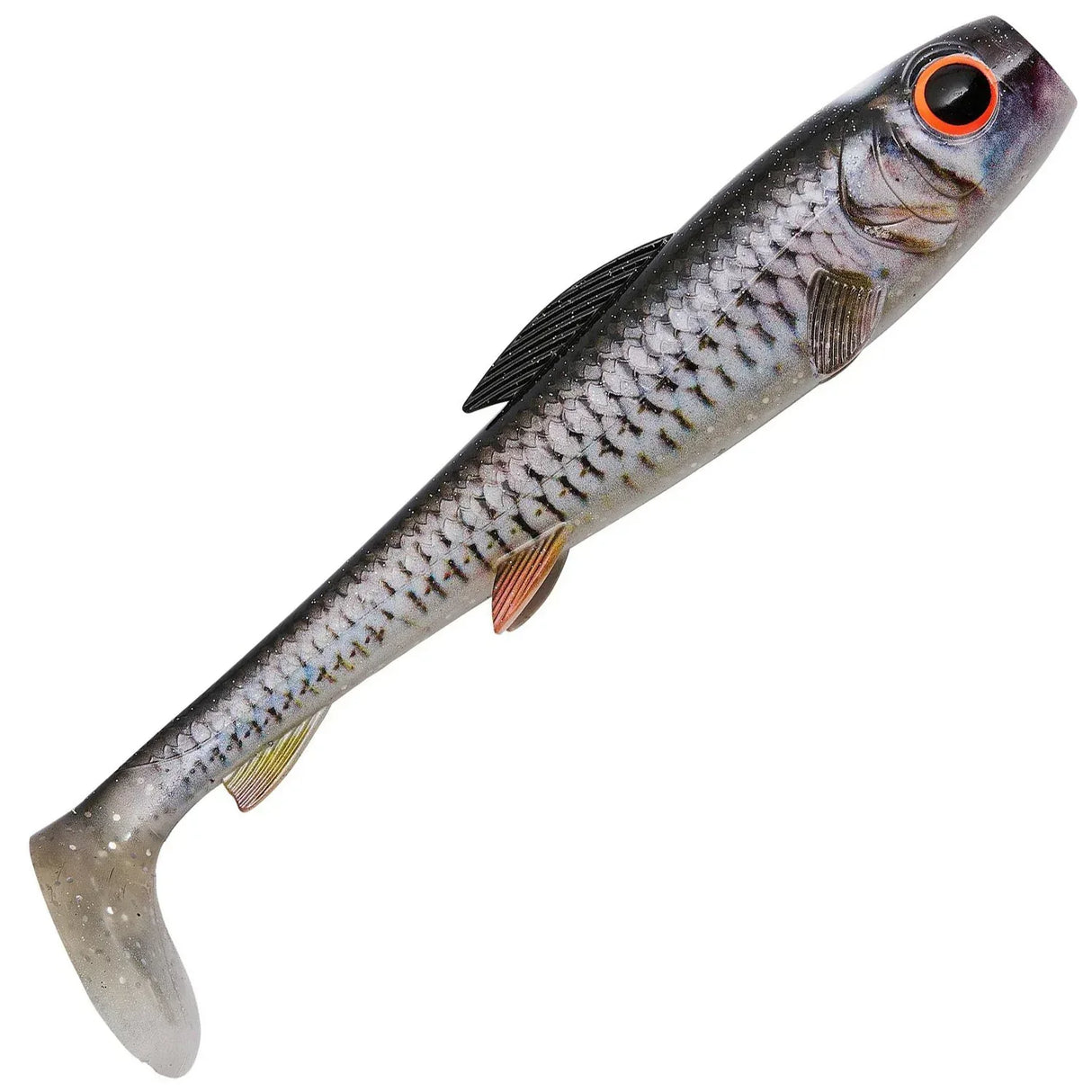 Abu Garcia Svartzonker McPike Smack! Disc 21 cm 2 kpl/pkt - Happy Angler