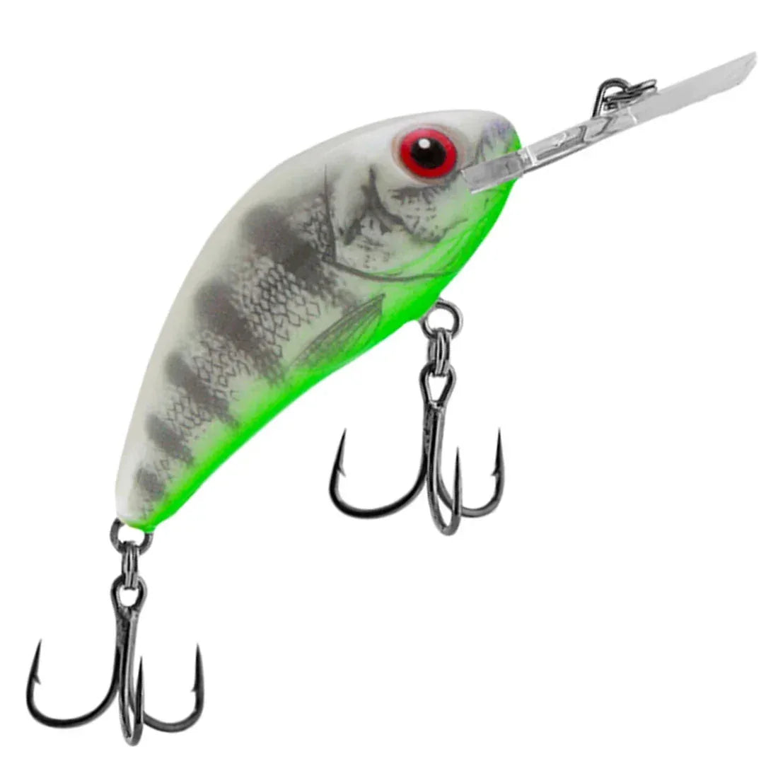 Salmo Rattlin´ Hornet 5.5F 5,5 cm vaappu - Happy Angler