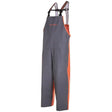 Grundens Hauler Bib Orange housut - Happy Angler
