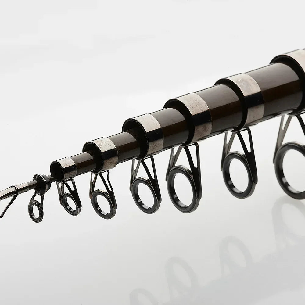 DAM Backbone II Stellfisch hyrräkelavapa - Happy Angler