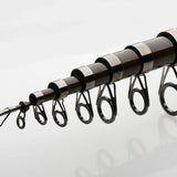 DAM Backbone II Stellfisch hyrräkelavapa - Happy Angler