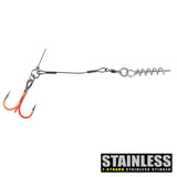CWC Pro UV Orange Stinger Tournament Single - Happy Angler