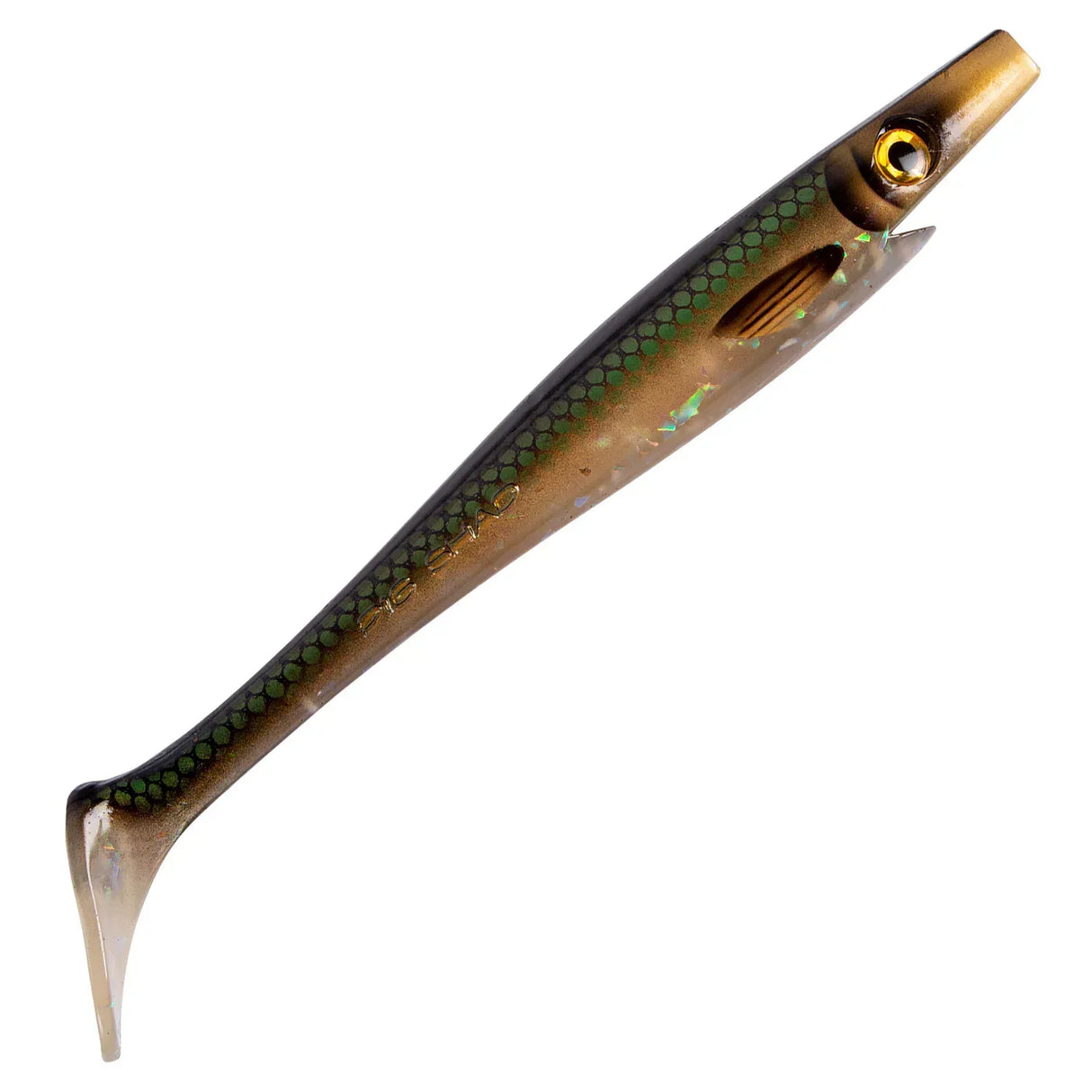 The Pig Giant Pig Shad 26 cm kalajigi - Happy Angler