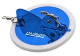 Patriot Deep Diver syvääjälevy large / 105 mm - Happy Angler