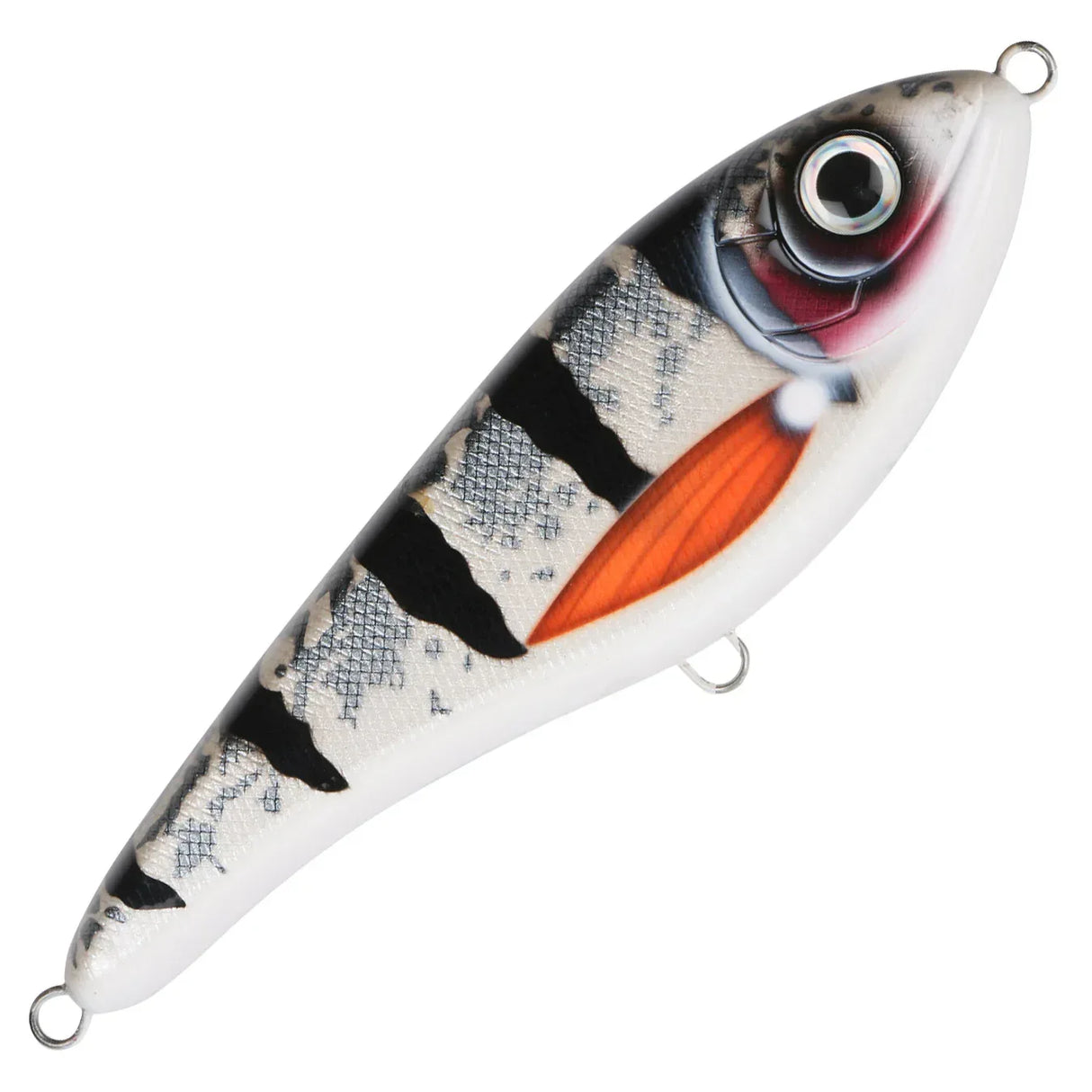 Strike Pro Buster Jerk Shallow Runner 15 cm jerkki - Happy Angler
