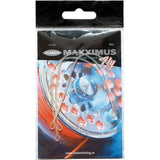 Maxximus Braided Leader Loops 3kpl/pkt - Happy Angler