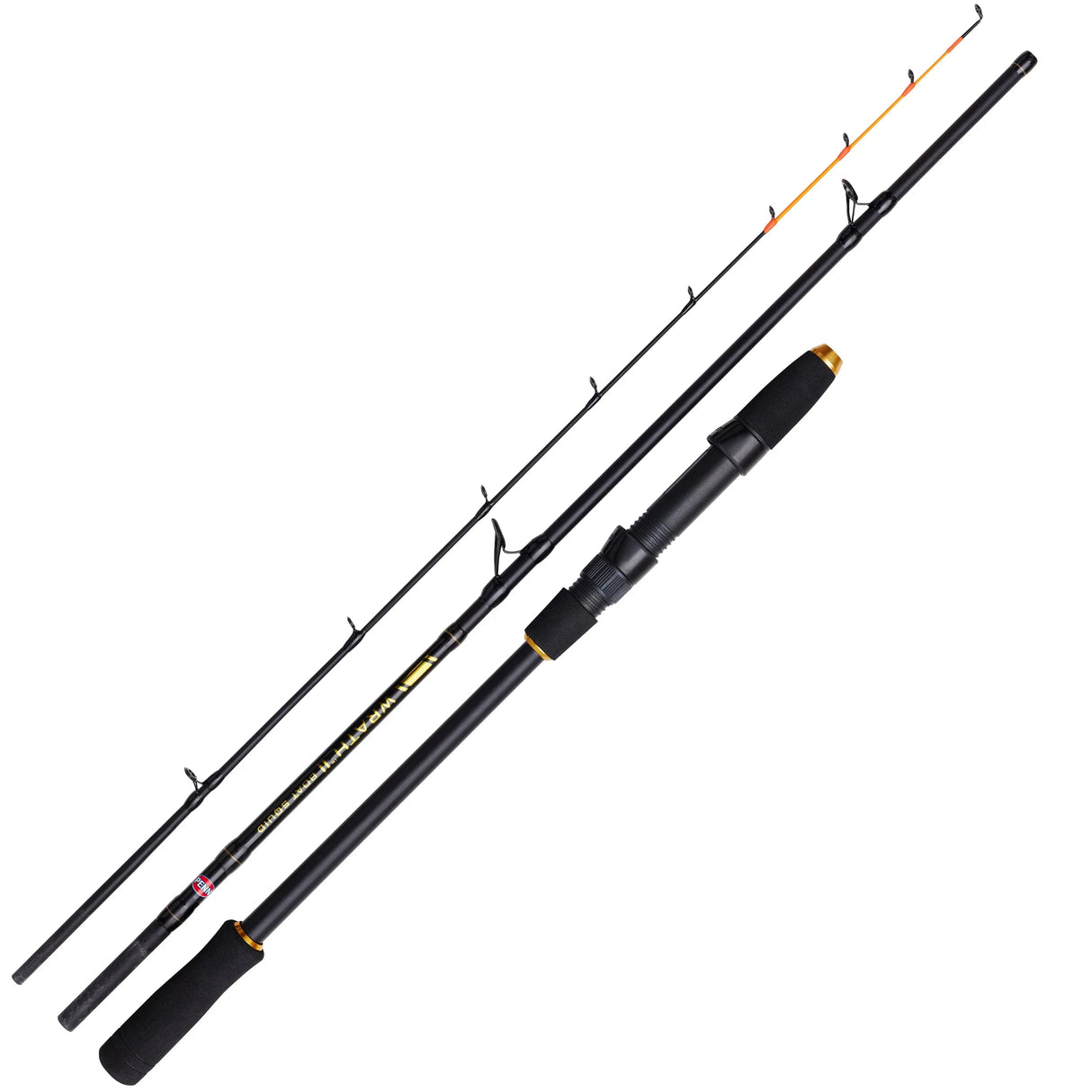 Penn Wrath II Boat Squid avokelavapa - Happy Angler