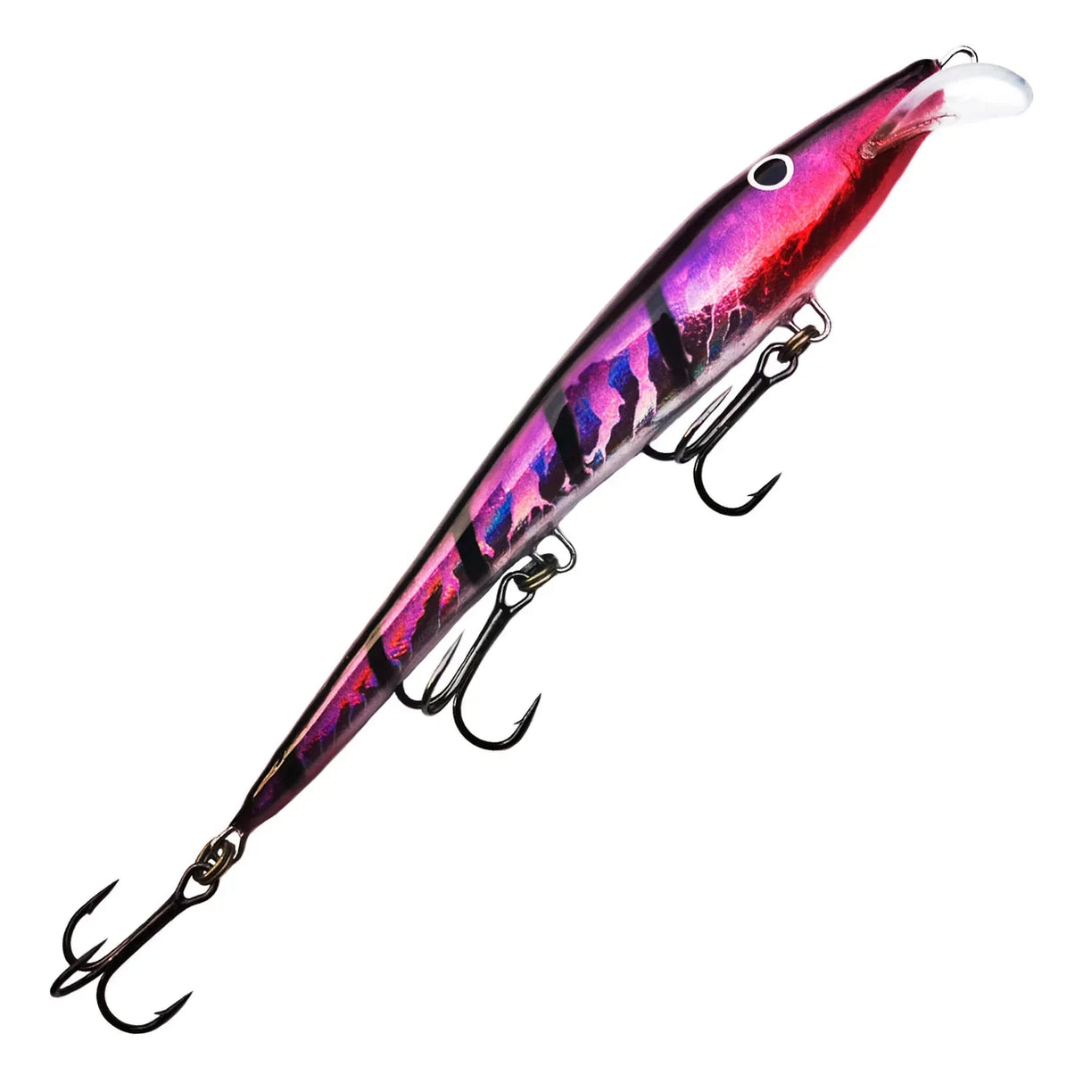 TUME-vaappu 15 cm - Happy Angler