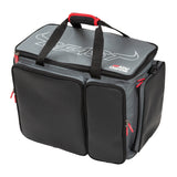 Abu Garcia Beast Pro Big Boat Bag vieherasialaukku + 4 rasiaa - Happy Angler