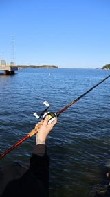 Patriot Fireball Xtreme Pike hyrräkelavapa - Happy Angler