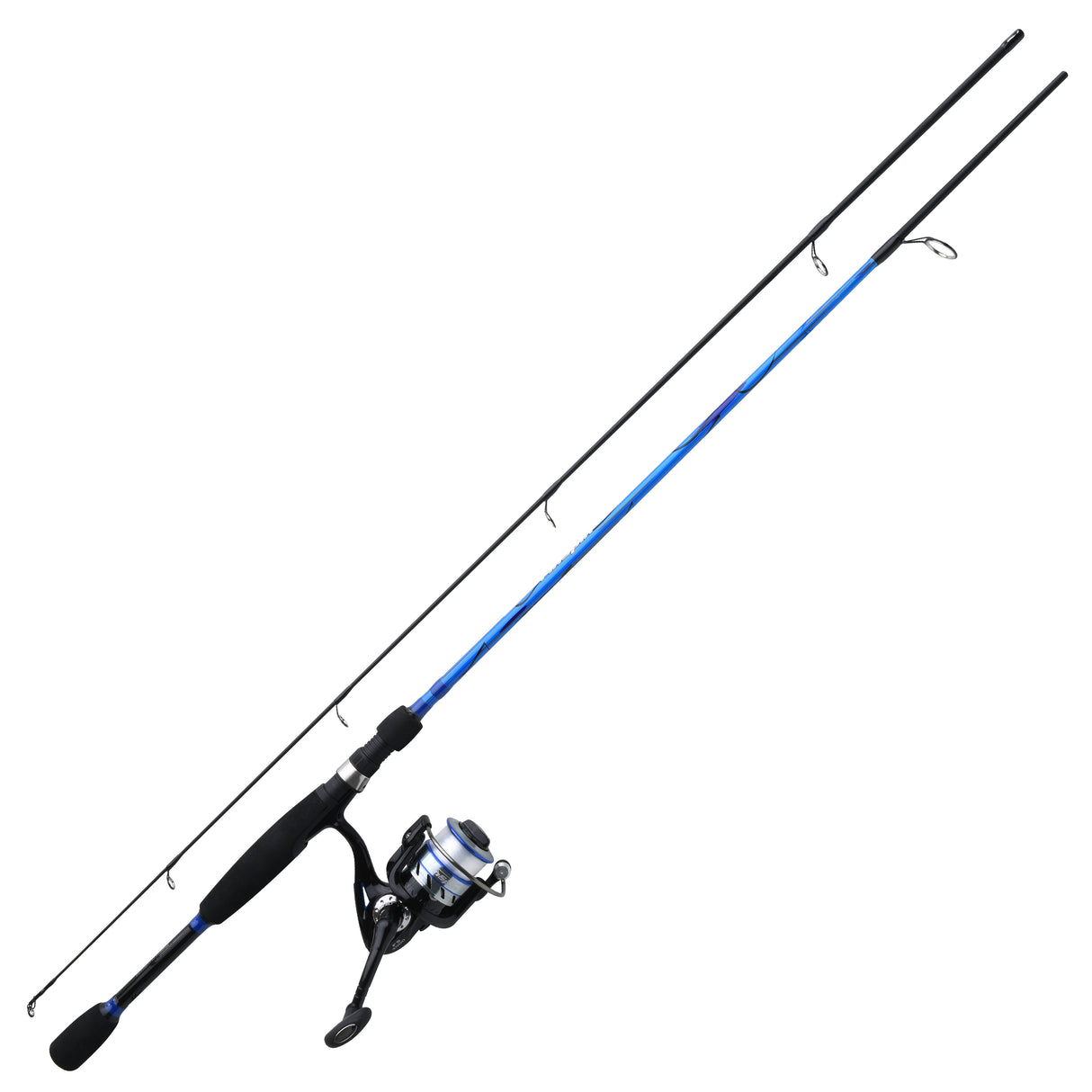 Patriot Finn Spin Spinning Combo w/ Line