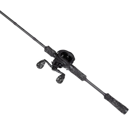 Abu Garcia Max X Black OPS hyrräkelasetti - Happy Angler