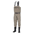 Greys Fin Breathable kahluuhousut saappailla - Happy Angler