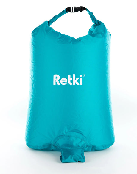 Retki Ultralite makuualusta täyttöpussilla - Happy Angler