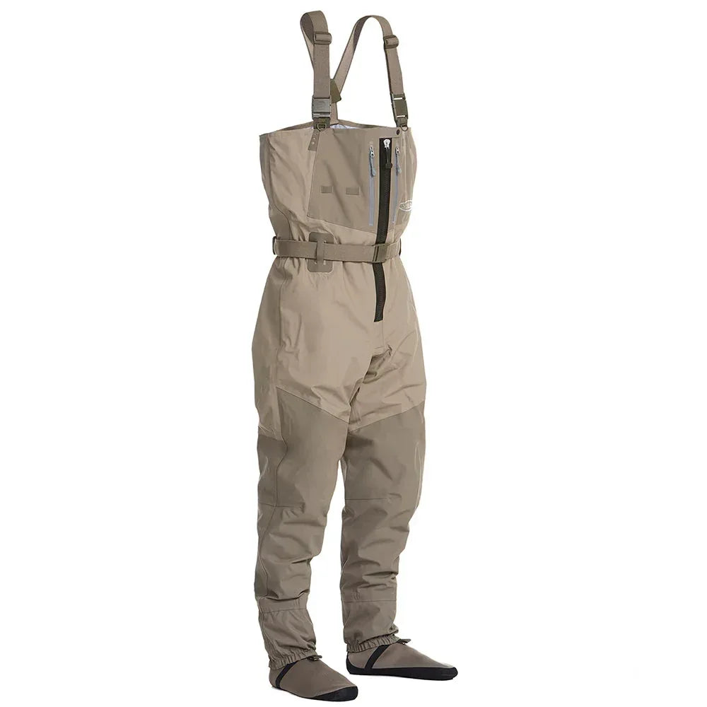 Vision Koski Zip Waders