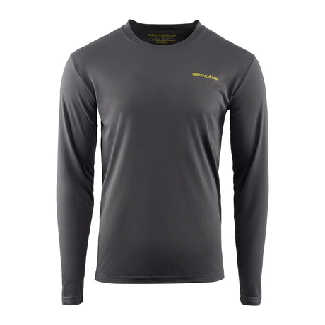Grundens LS Tech Tee King of the Lakes UPF50 pitkähihainen paita - Happy Angler