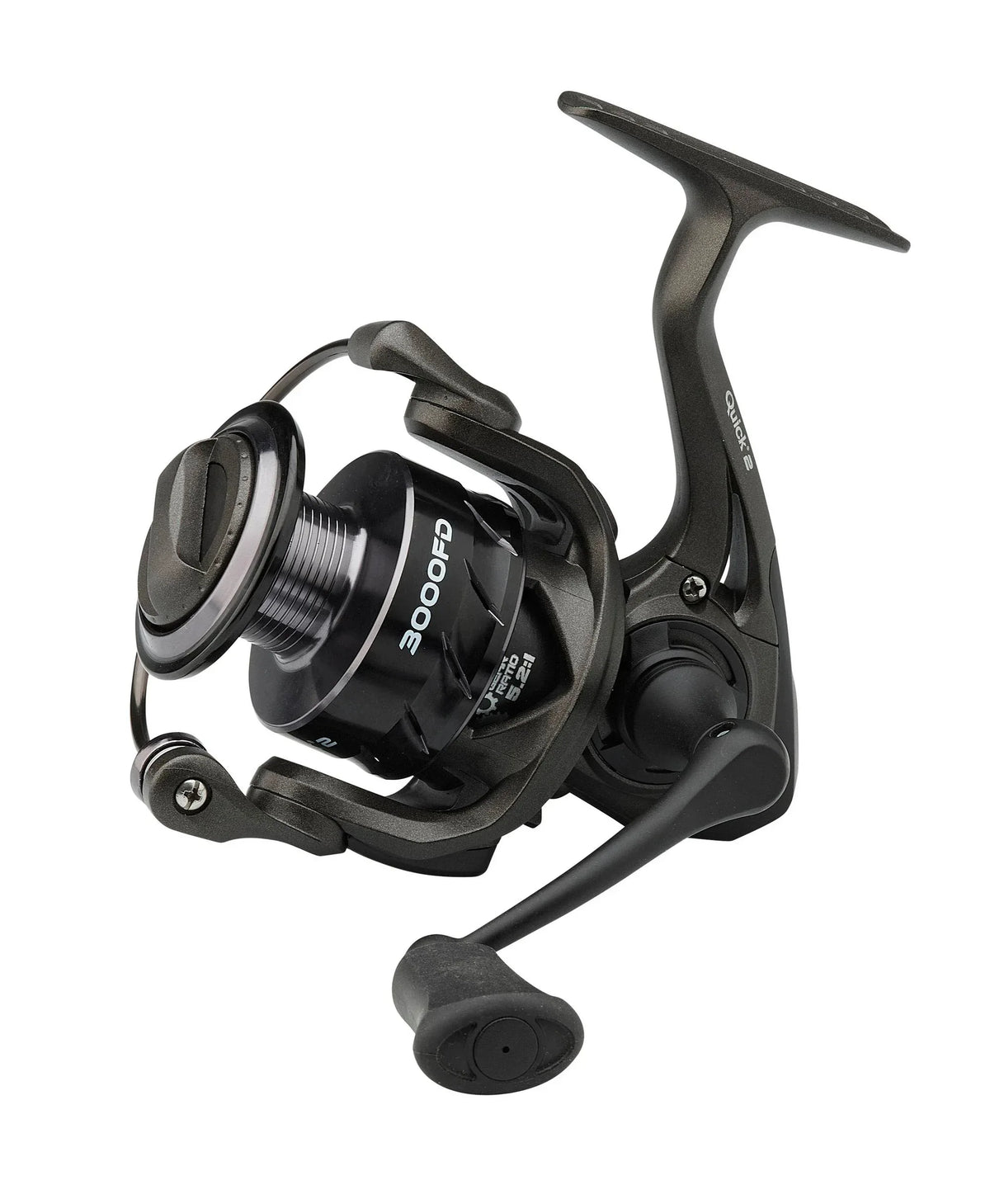 dam quick 25 fly reel DAM Quick 2 V2 Spinning Reel