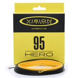 Vision HERO 95 WF perhosiima - Happy Angler