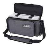 Patriot Tackle System Small vieherasialaukku + 2 rasiaa - Happy Angler