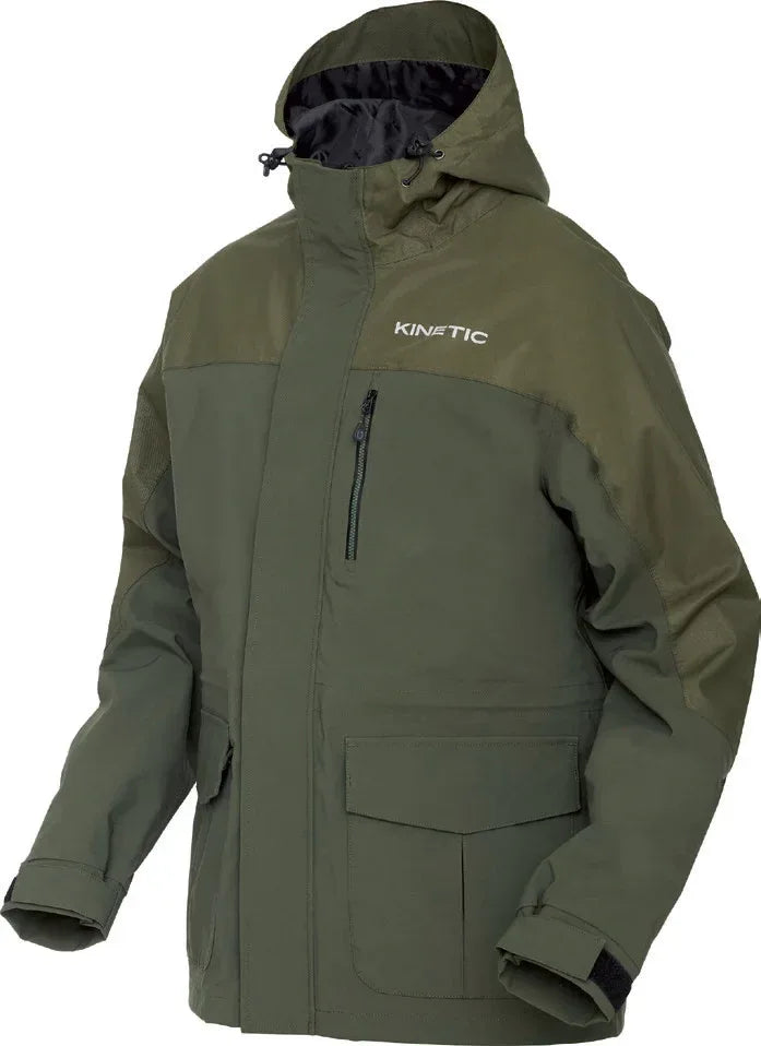 Kinetic Strider Jacket takki - Happy Angler