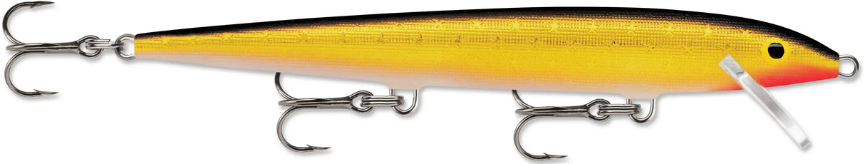 Rapala 90 vuotta R90 Floater Big Naturistic vaappulajitelma 3 kpl/pkt - Happy Angler