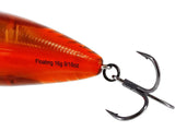 Westin Bassbite Squarebill 7 cm vaappu - Happy Angler