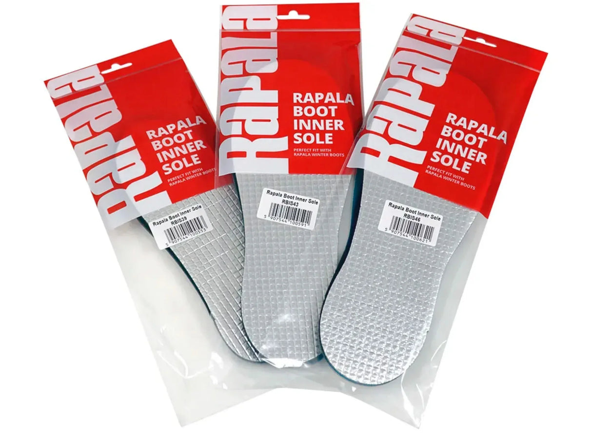 Rapala Winter lämpöpohjallinen - Happy Angler