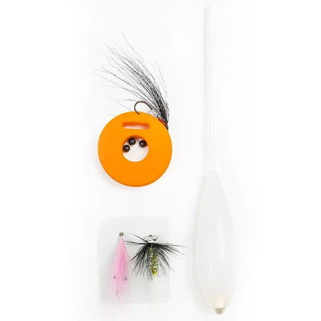 Fladen Bomb Float Set Seatrout & Rainbow heittoperhosetti - Happy Angler