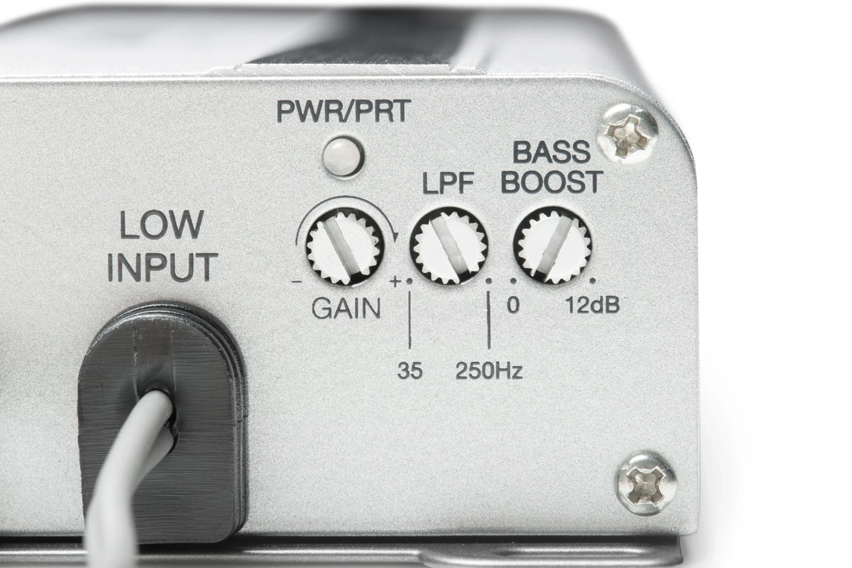 Clarion Marine XC2110 subwoofer vahvistin 300W - Happy Angler