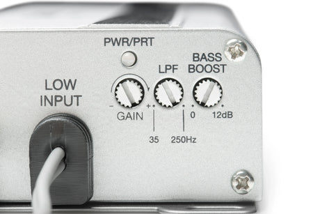 Clarion Marine XC2110 subwoofer vahvistin 300W - Happy Angler