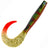 Lucky John Kubira Fire Tail 23 cm kalajigi - Happy Angler