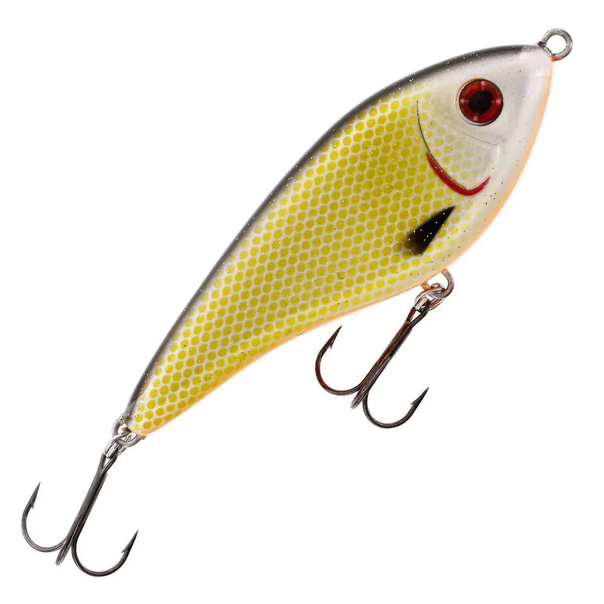 Westin Swim 13,5 cm Suspending jerkki - Happy Angler