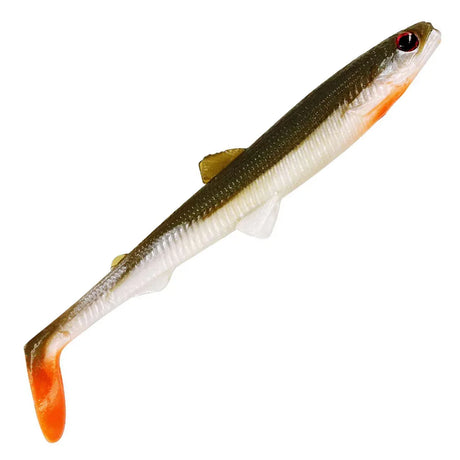 Westin BullTeez Shadtail 7,5 cm jigi 3 kpl/pkt - Happy Angler