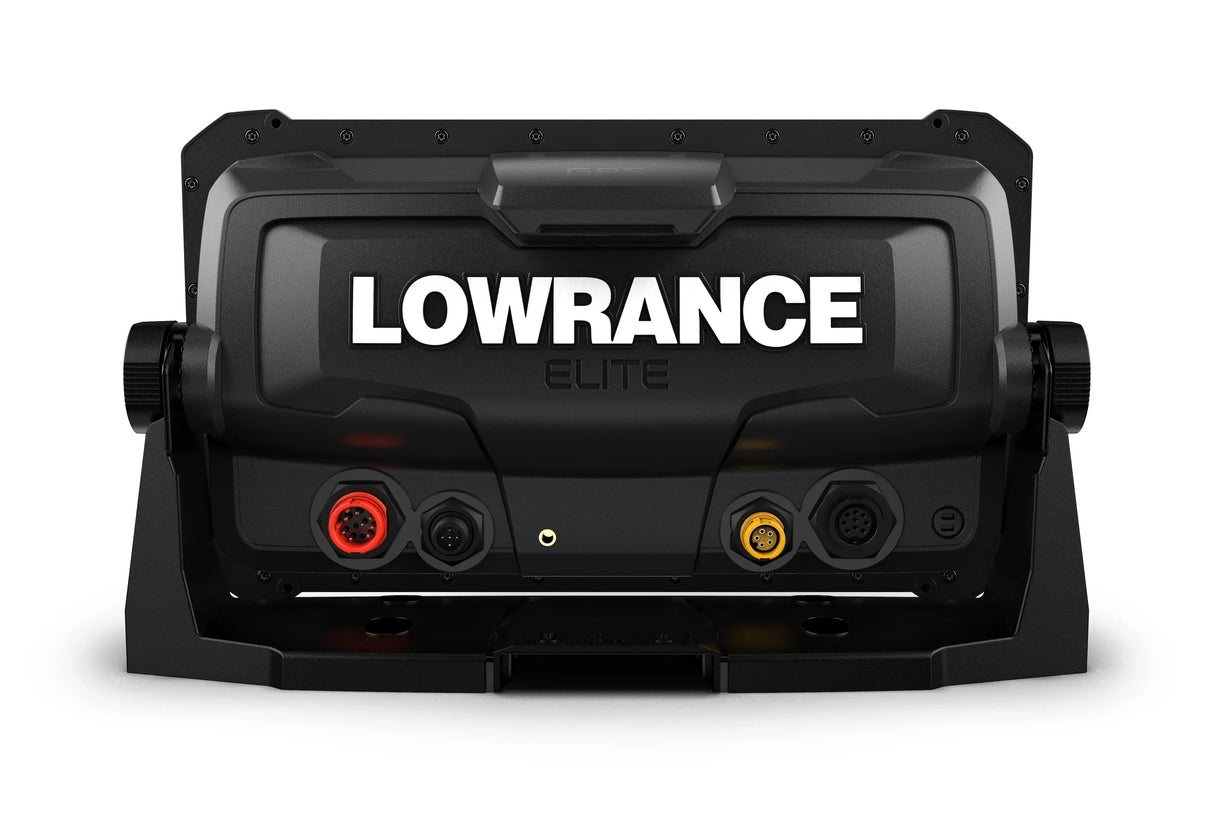 Lowrance Elite FS 9" yhdistelmälaite Active Imaging 3-in-1 anturilla - Happy Angler