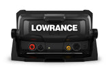 Lowrance Elite FS 9" yhdistelmälaite Active Imaging 3-in-1 anturilla - Happy Angler
