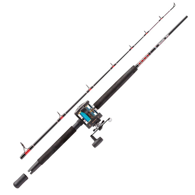 Abu Garcia Muscle Tip hyrräkelasetti - Happy Angler