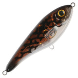 Strike Pro Buster Jerk Sinking 15 cm jerkki - Happy Angler
