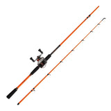 Abu Garcia Svartzonker X hyrräkelasetti - Happy Angler