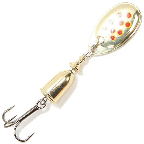 Daiwa M-Spin uistinlajitelma 4 - Happy Angler