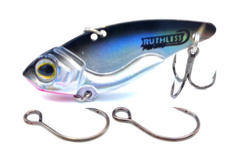 Ruthless Blade Runner 20 g blade bait - Happy Angler