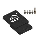 Oceansouth Titan Swivel pyörivä penkin kiinnityssarja - Happy Angler