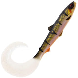 Westin BullTeez Curltail 14 cm jigi 2 kpl/pkt - Happy Angler