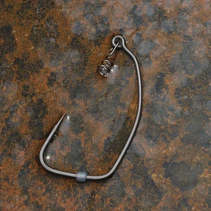 BKK Titan Worm Hook koukku - Happy Angler