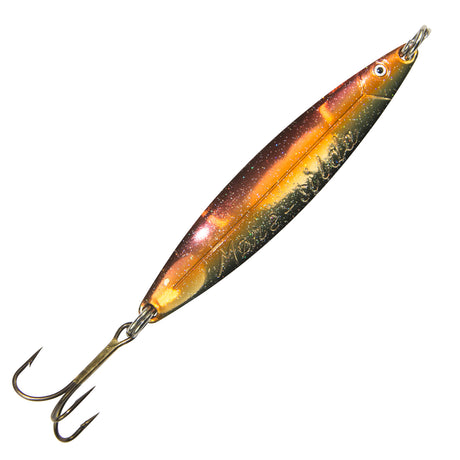 Remen Møresilda Northern Lights 22 g Spoon Lure