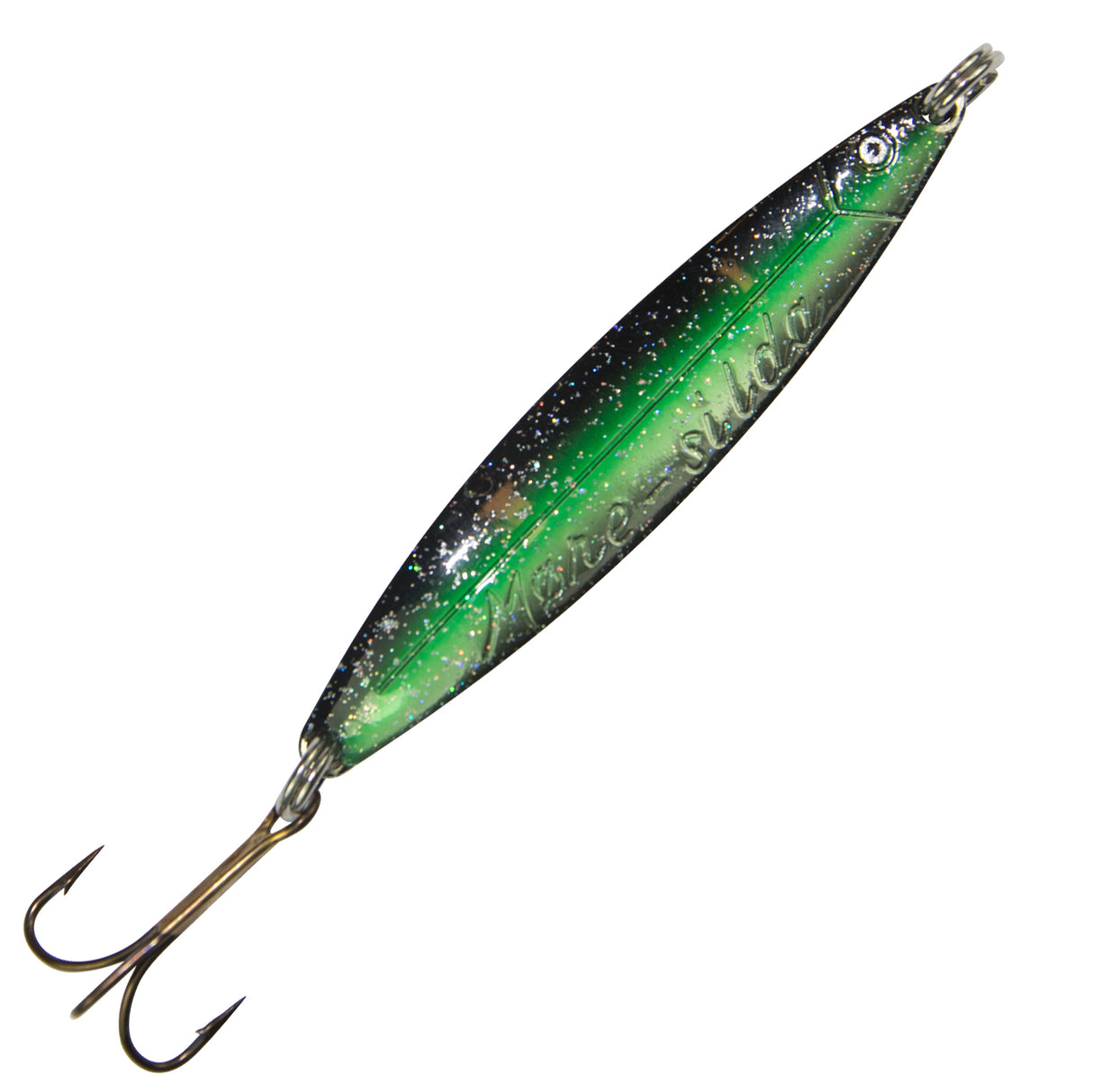 Remen Møresilda Northern Lights 22 g Spoon Lure