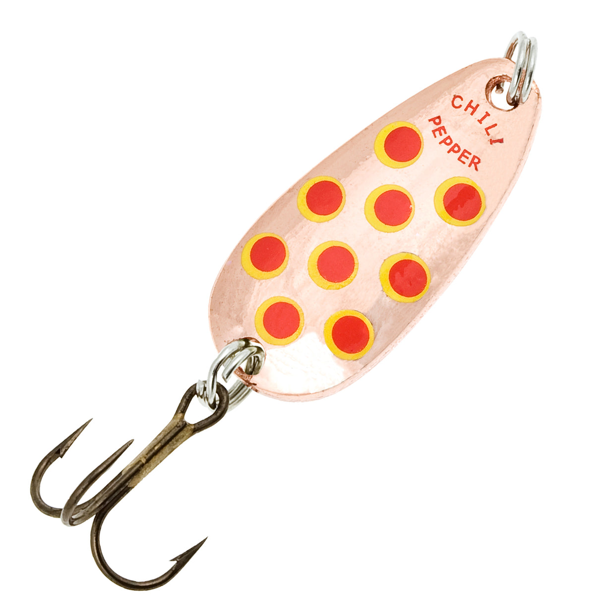 Remen Møreungen Chili 7 g Spoon Lure